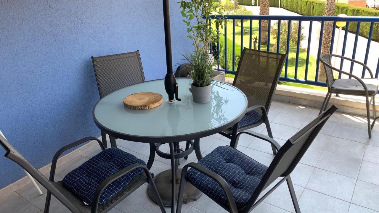 Cabo Roig - Blue Luxury Apartment ภายนอก รูปภาพ