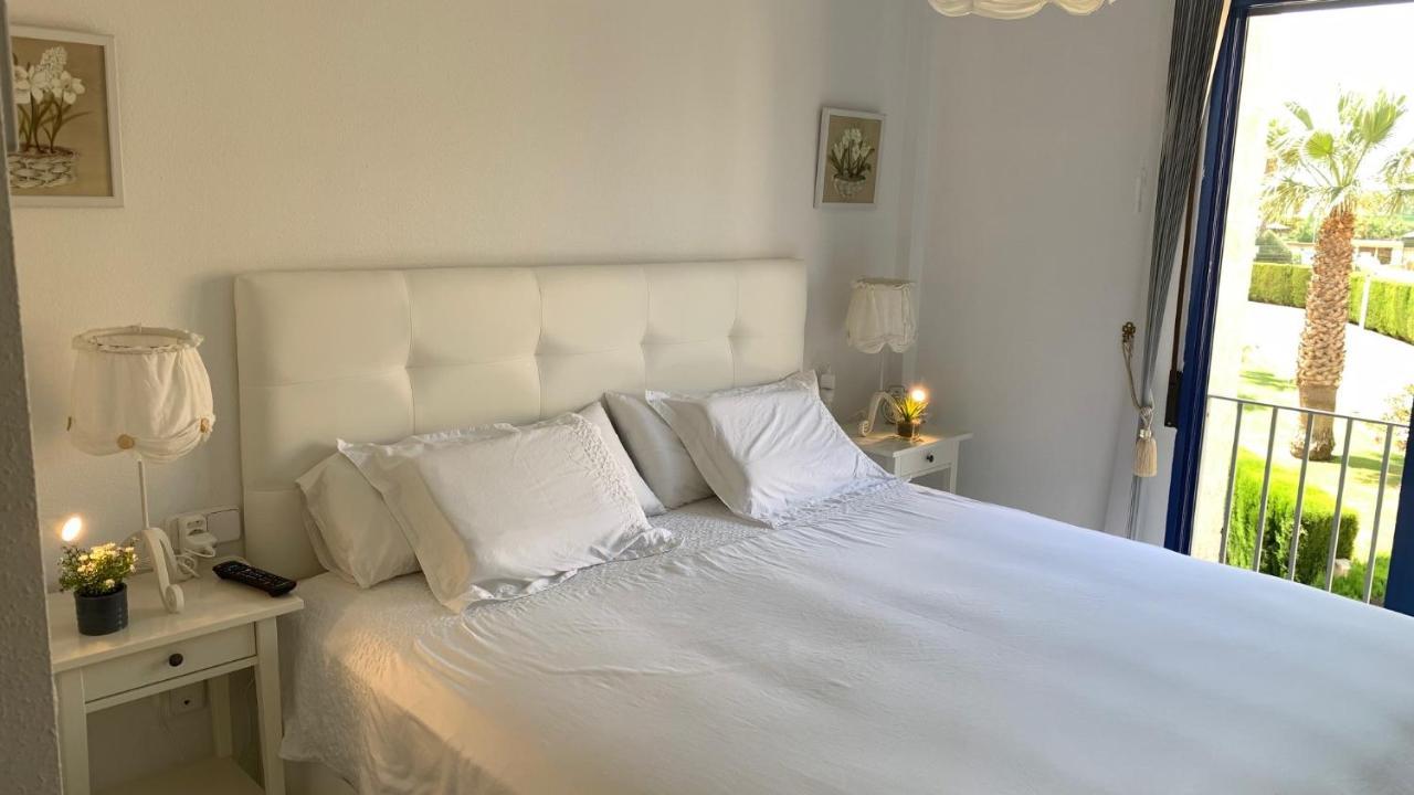 Cabo Roig - Blue Luxury Apartment ภายนอก รูปภาพ