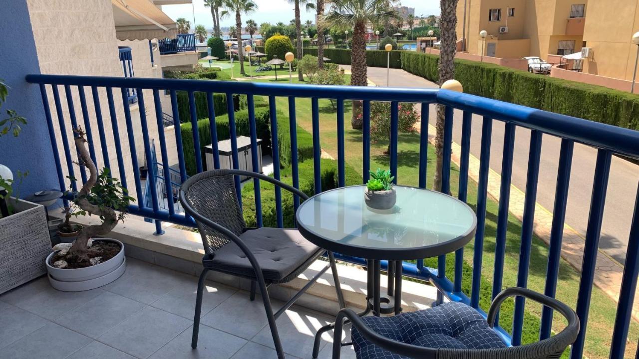 Cabo Roig - Blue Luxury Apartment ภายนอก รูปภาพ