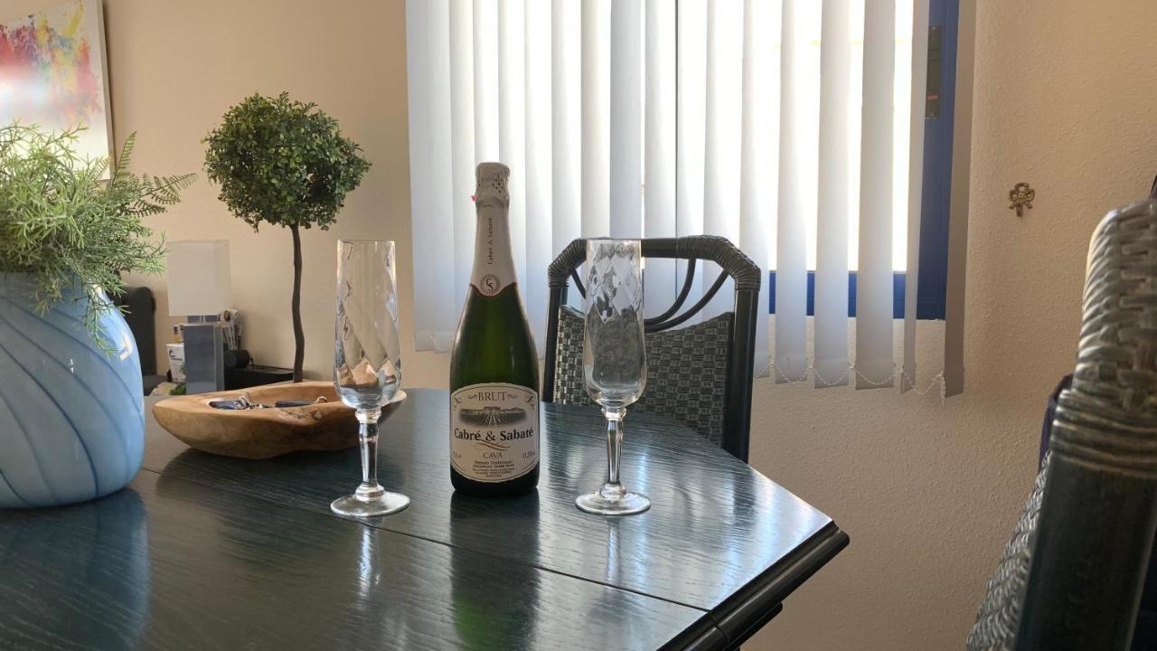 Cabo Roig - Blue Luxury Apartment ภายนอก รูปภาพ