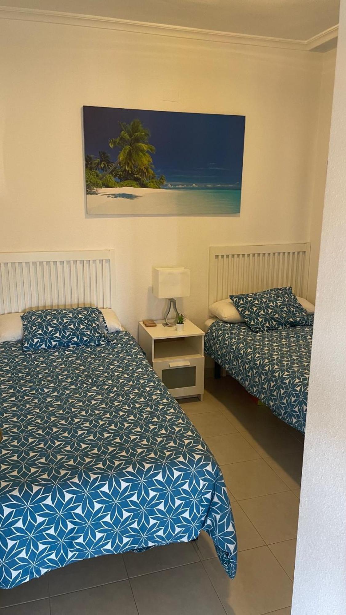 Cabo Roig - Blue Luxury Apartment ภายนอก รูปภาพ