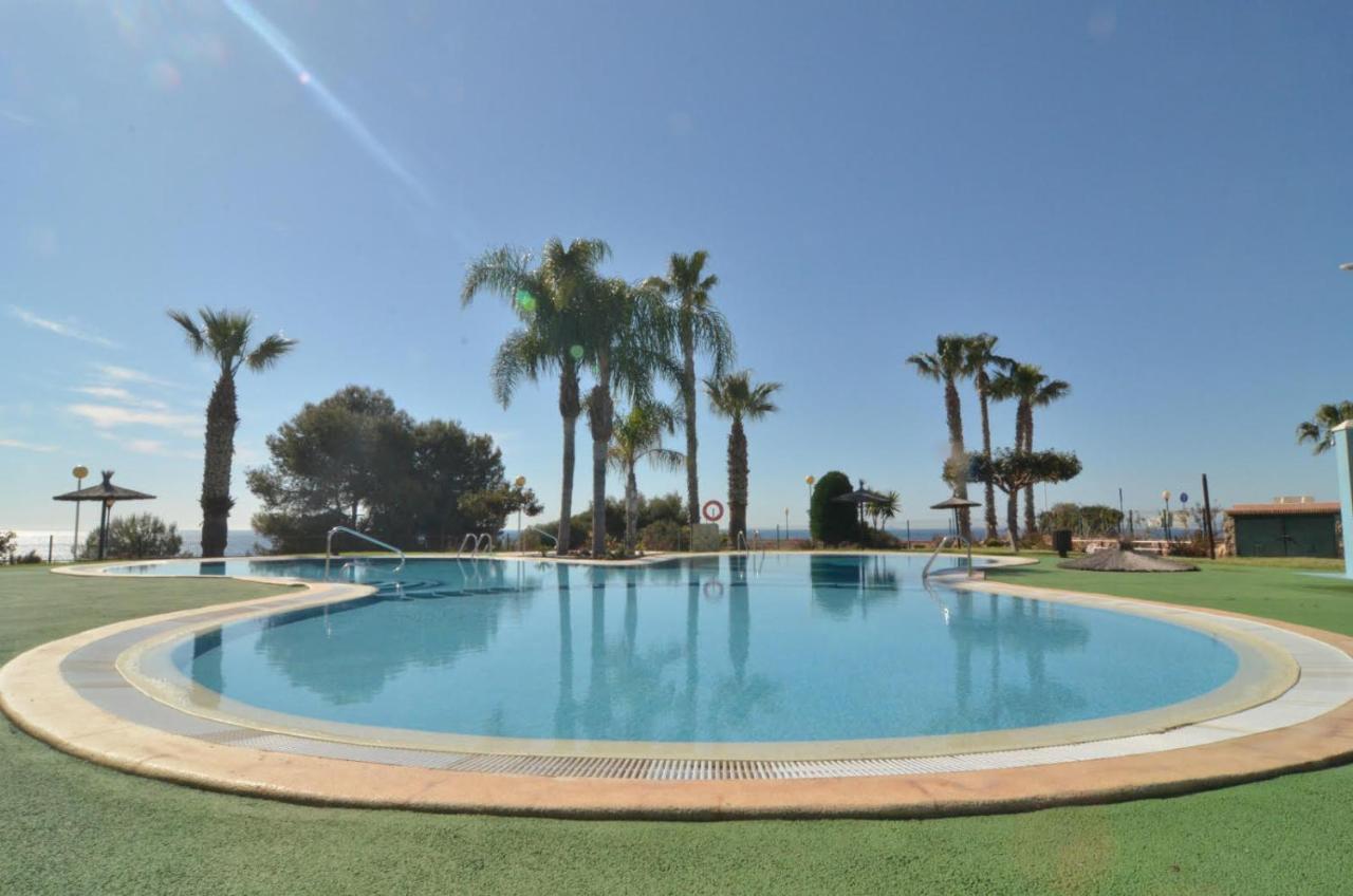 Cabo Roig - Blue Luxury Apartment ภายนอก รูปภาพ