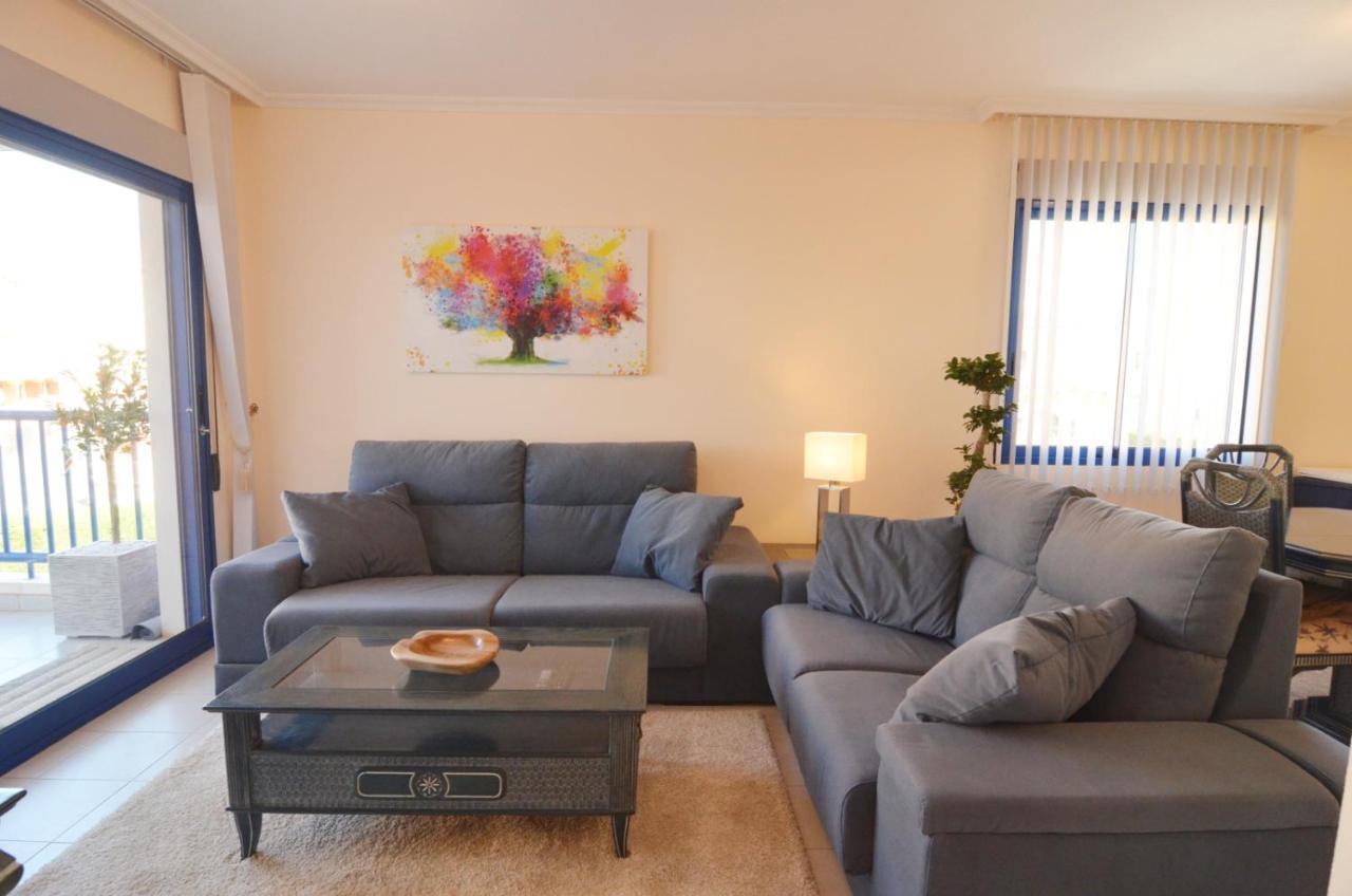 Cabo Roig - Blue Luxury Apartment ภายนอก รูปภาพ