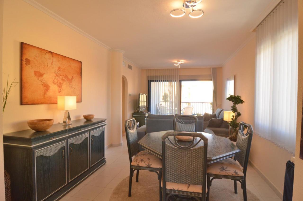 Cabo Roig - Blue Luxury Apartment ภายนอก รูปภาพ