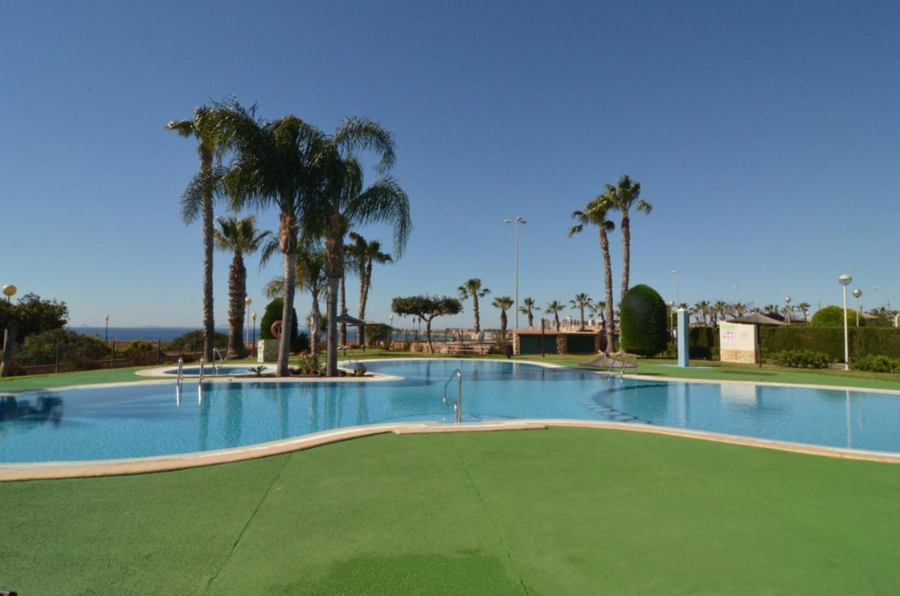 Cabo Roig - Blue Luxury Apartment ภายนอก รูปภาพ