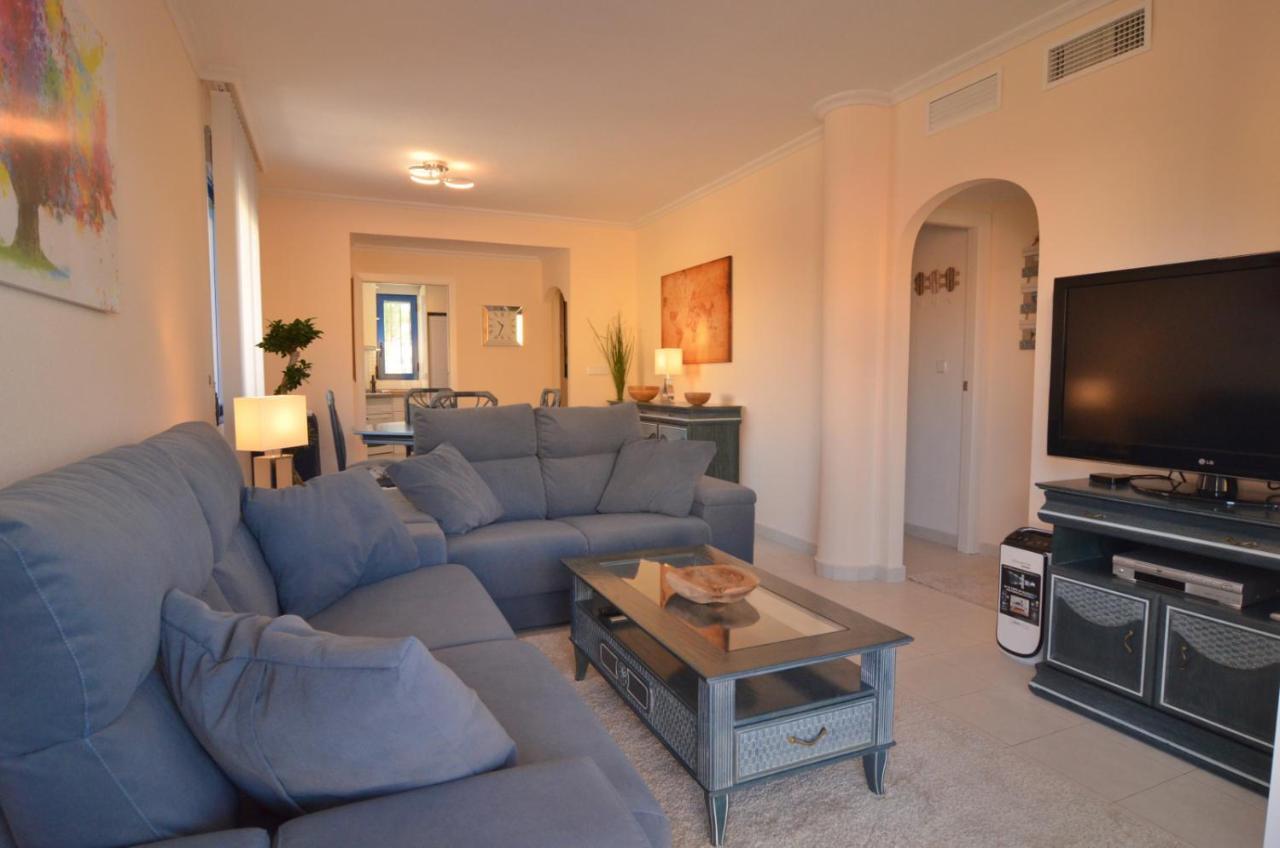 Cabo Roig - Blue Luxury Apartment ภายนอก รูปภาพ