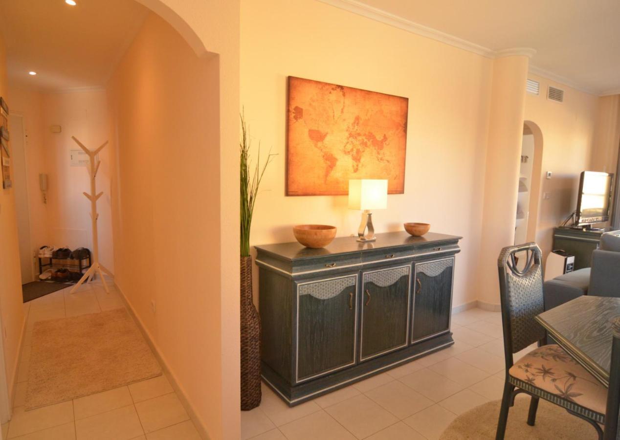 Cabo Roig - Blue Luxury Apartment ภายนอก รูปภาพ