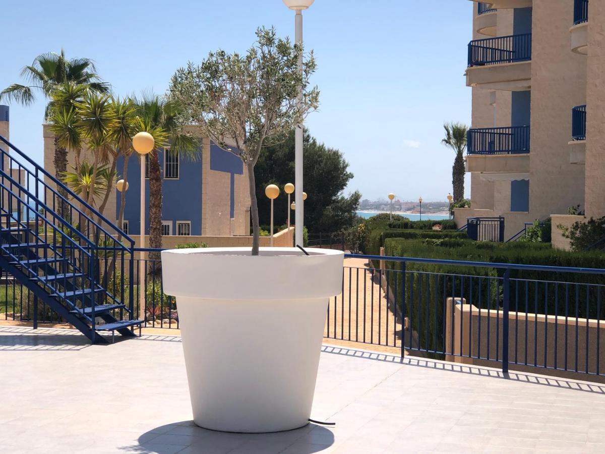 Cabo Roig - Blue Luxury Apartment ภายนอก รูปภาพ