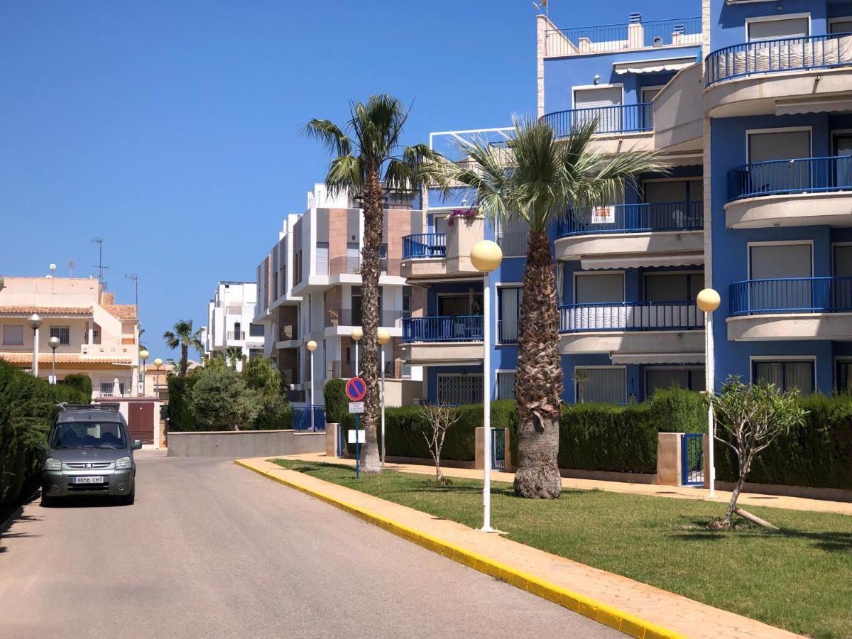 Cabo Roig - Blue Luxury Apartment ภายนอก รูปภาพ