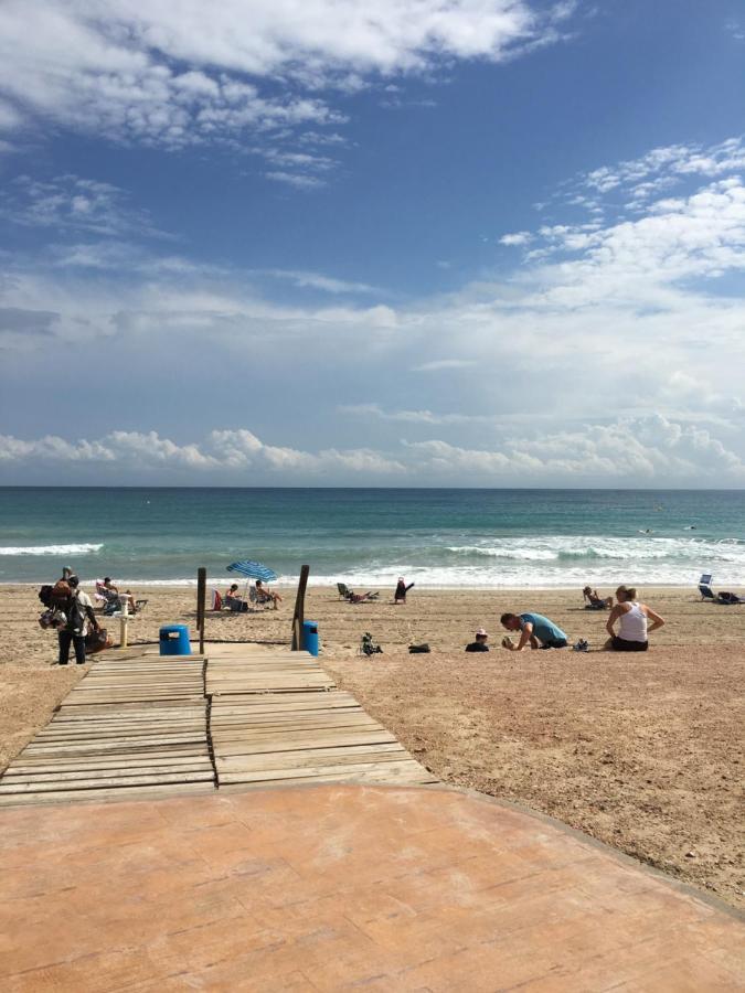 Cabo Roig - Blue Luxury Apartment ภายนอก รูปภาพ