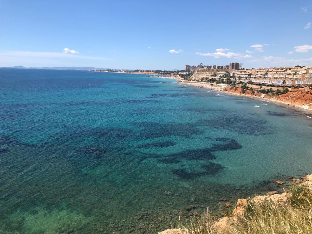 Cabo Roig - Blue Luxury Apartment ภายนอก รูปภาพ